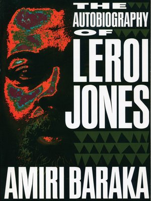 cover image of The Autobiography of LeRoi Jones